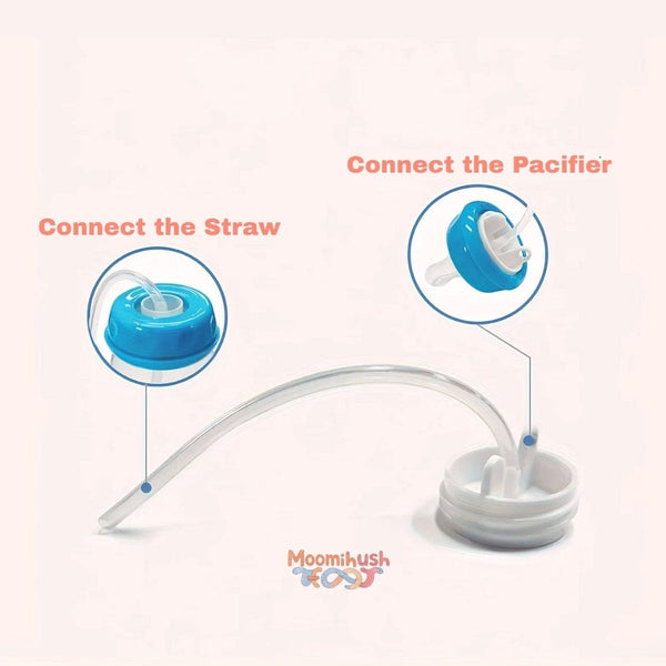 MoomiFeed™ Self-Feeding Bottle