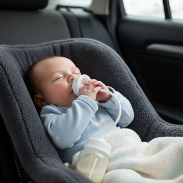 MoomiFeed™ Self-Feeding Bottle