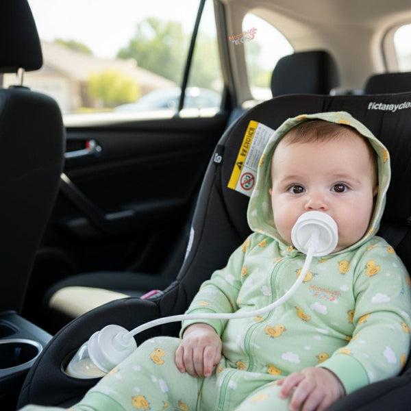 MoomiFeed™ Self-Feeding Bottle