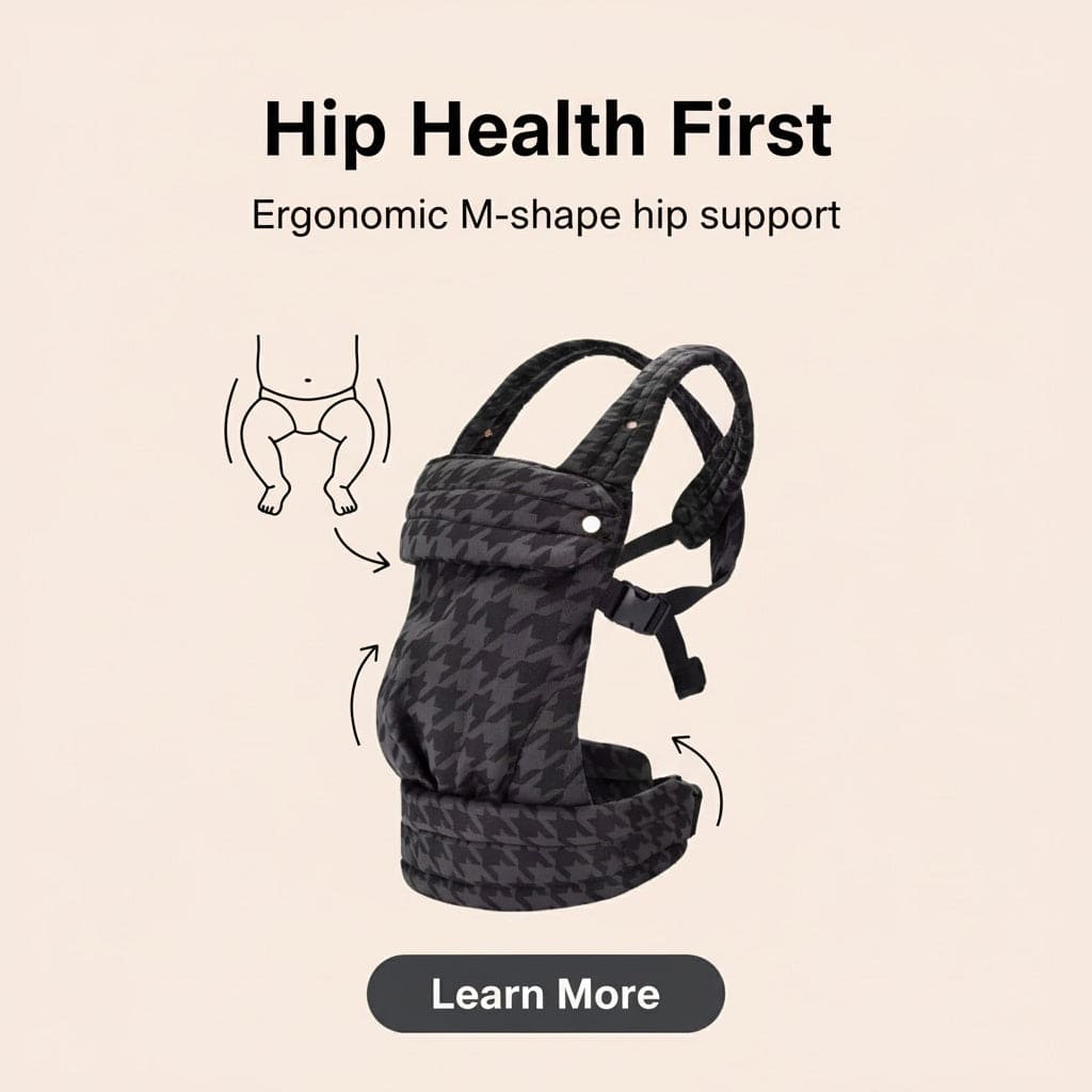 Moomihush™ Baby Carrier