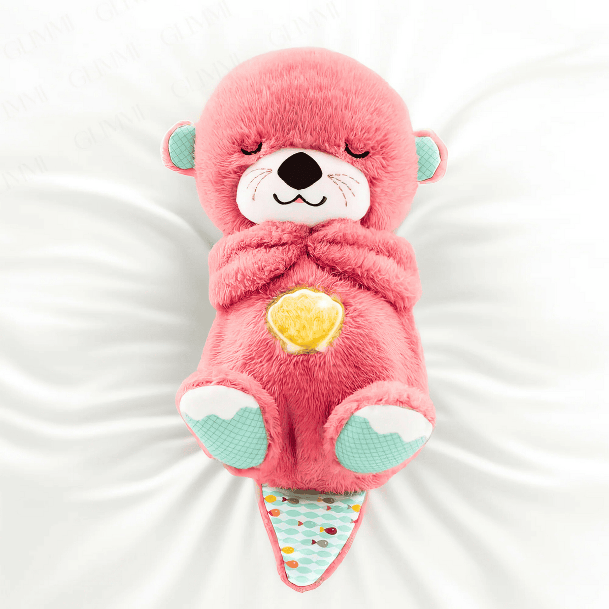 Sleepy Otter – The Breathing Cuddle Buddy for Sweet Dreams