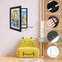 MoomiFrame™ – Swap & Showcase Kids’ Art Frame