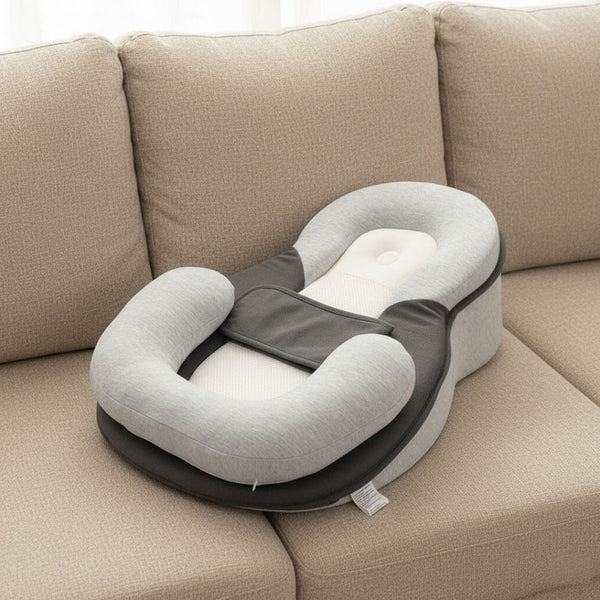 MoomiNest™ Anti-Colic Baby Bed