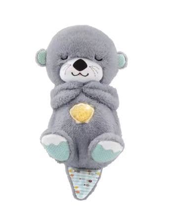 Sleepy Otter β The Breathing Cuddle Buddy for Sweet Dreams