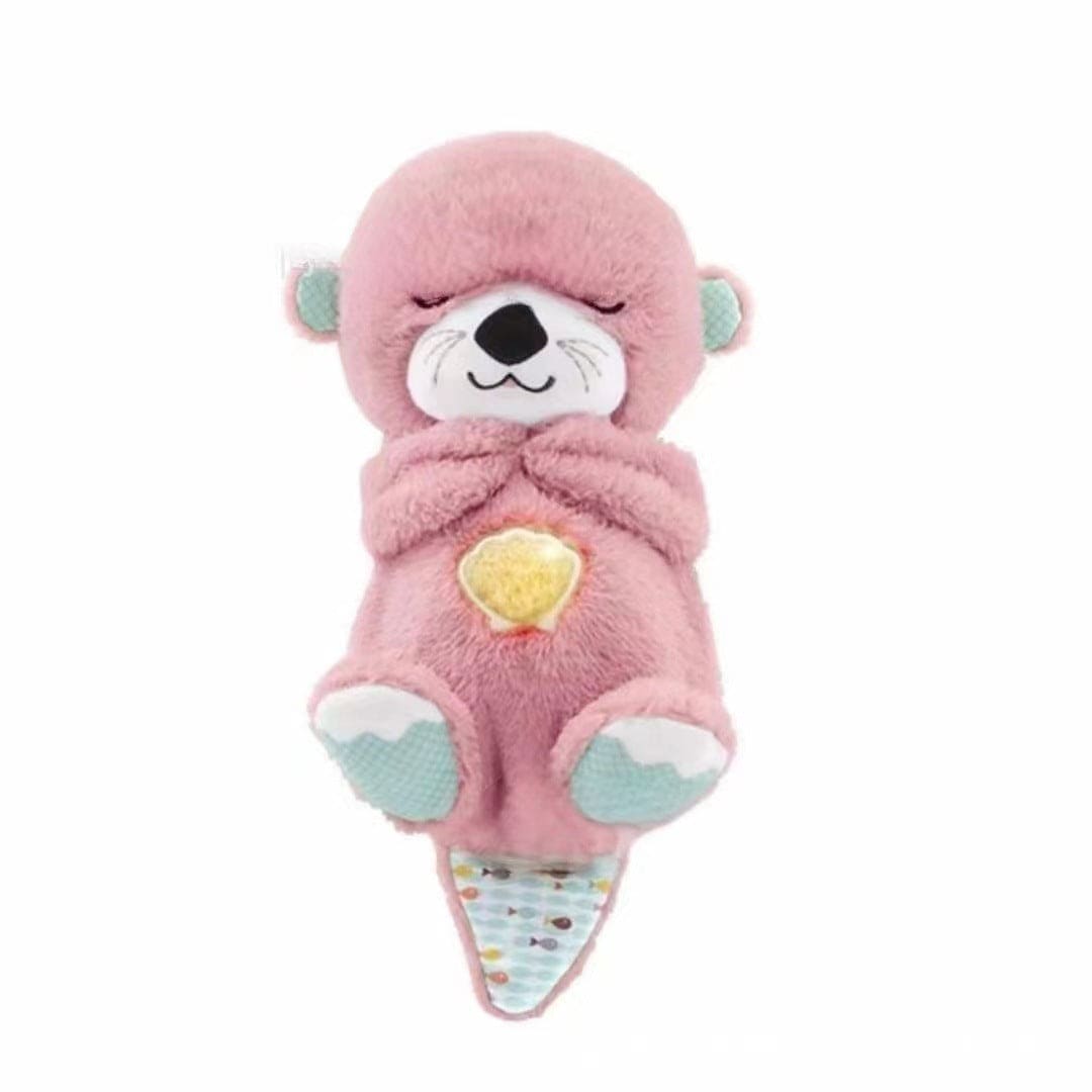 Sleepy Otter β The Breathing Cuddle Buddy for Sweet Dreams