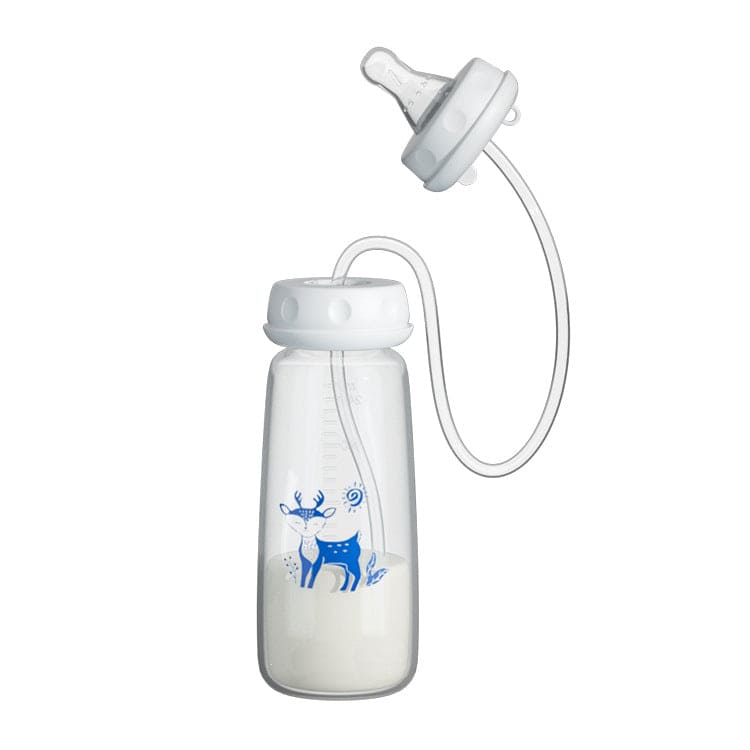 MoomiFeed™ Self-Feeding Bottle