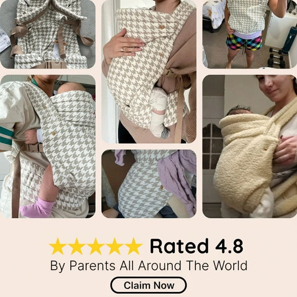 Moomihush™ Baby Carrier