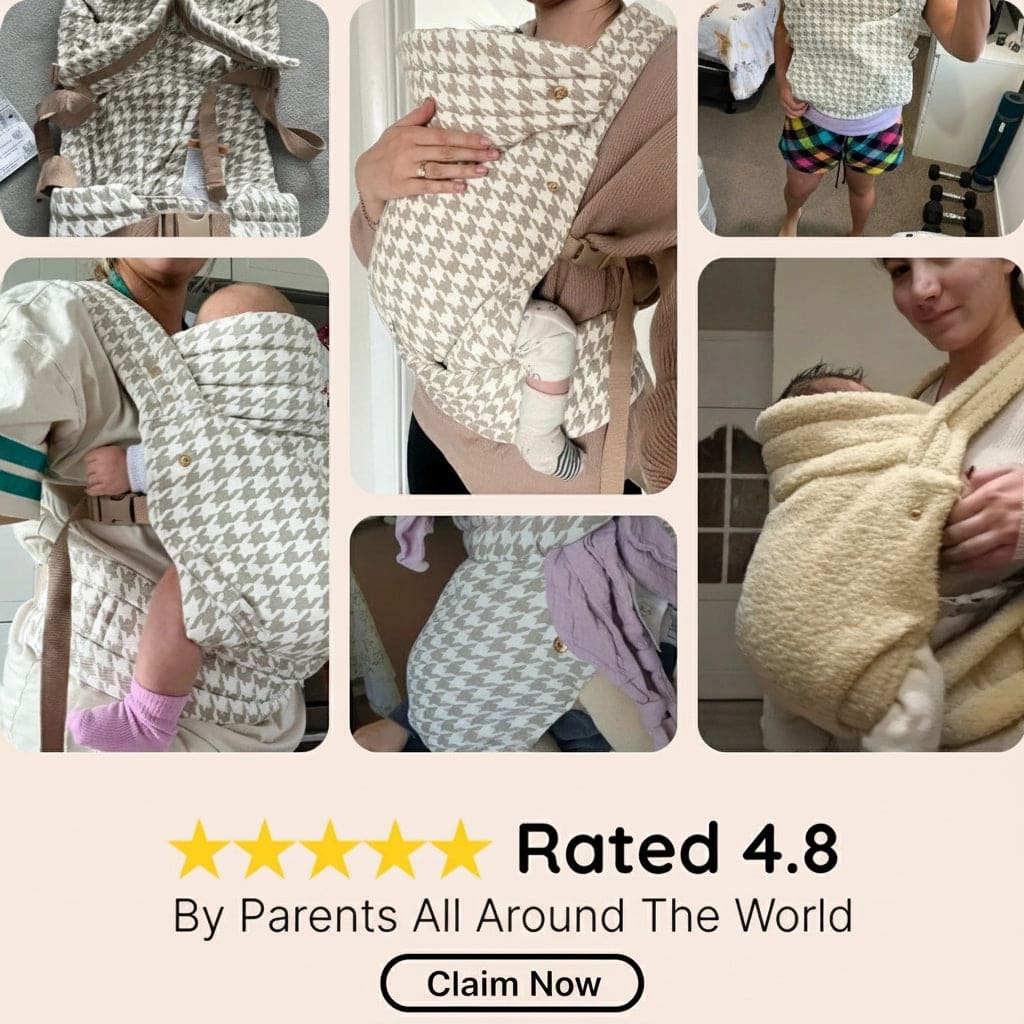 Moomihush™ Baby Carrier