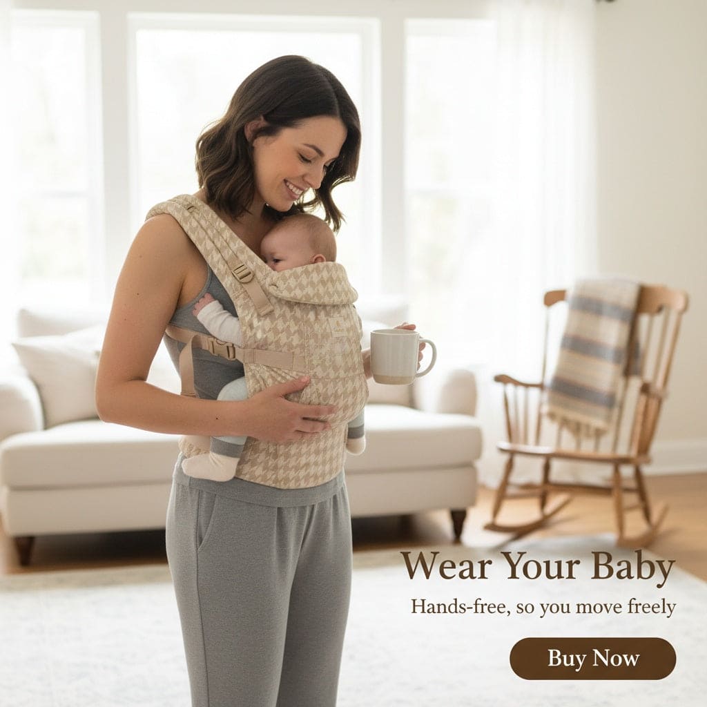 Moomihush™ Baby Carrier