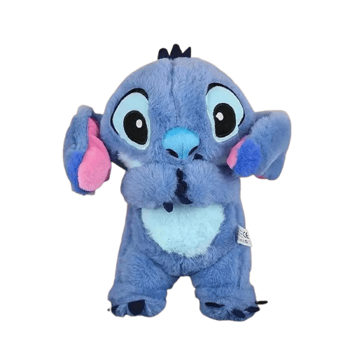 Sleepy Stitch – The Breathing Plush Buddy