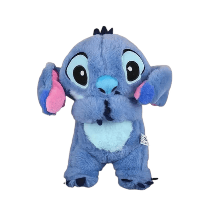 Sleepy Stitch – The Breathing Plush Buddy