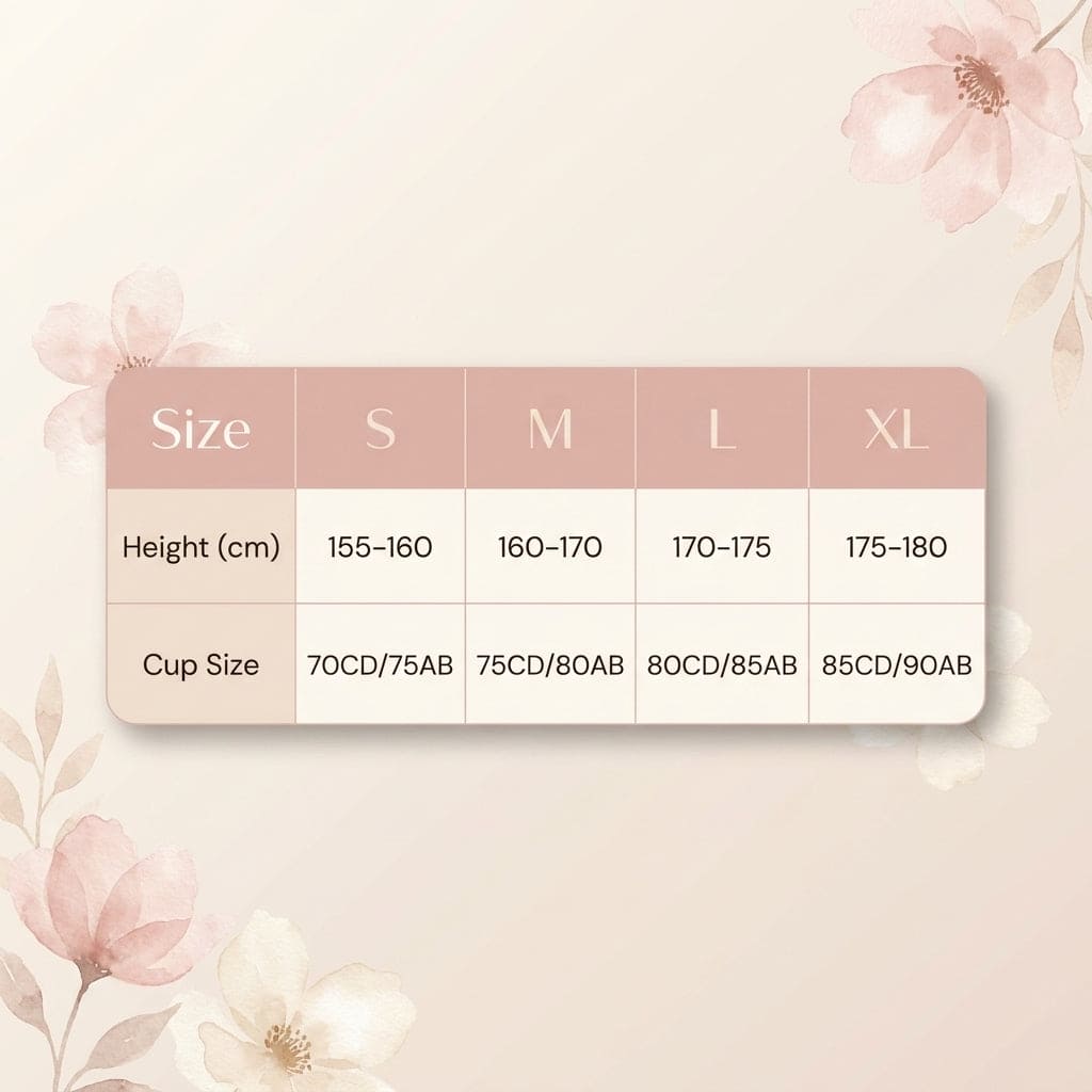 Nursing Bra - Maternity & Postpartum