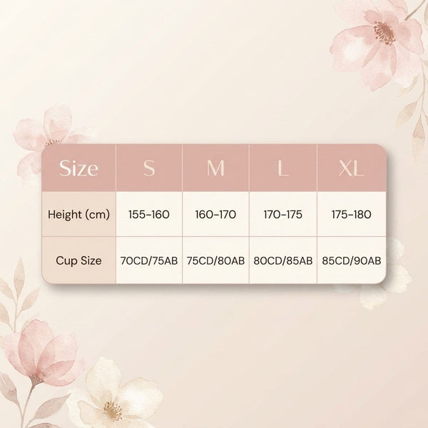 Nursing Bra - Maternity & Postpartum