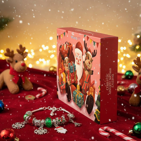The Magic Bracelet Advent Calendar