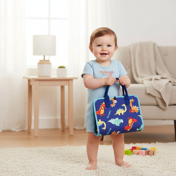 MoomiLearn™ Montessori-Beschäftigungsbrett