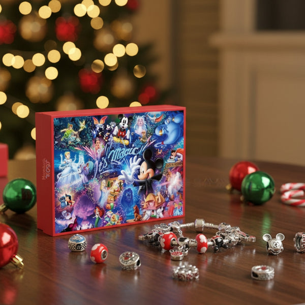 The Magic Bracelet Advent Calendar