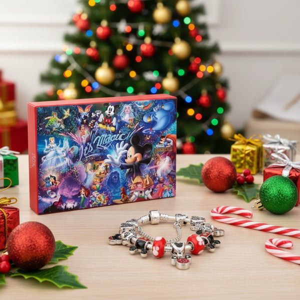 The Magic Bracelet Advent Calendar