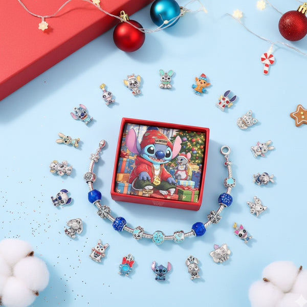 The Magic Bracelet Advent Calendar