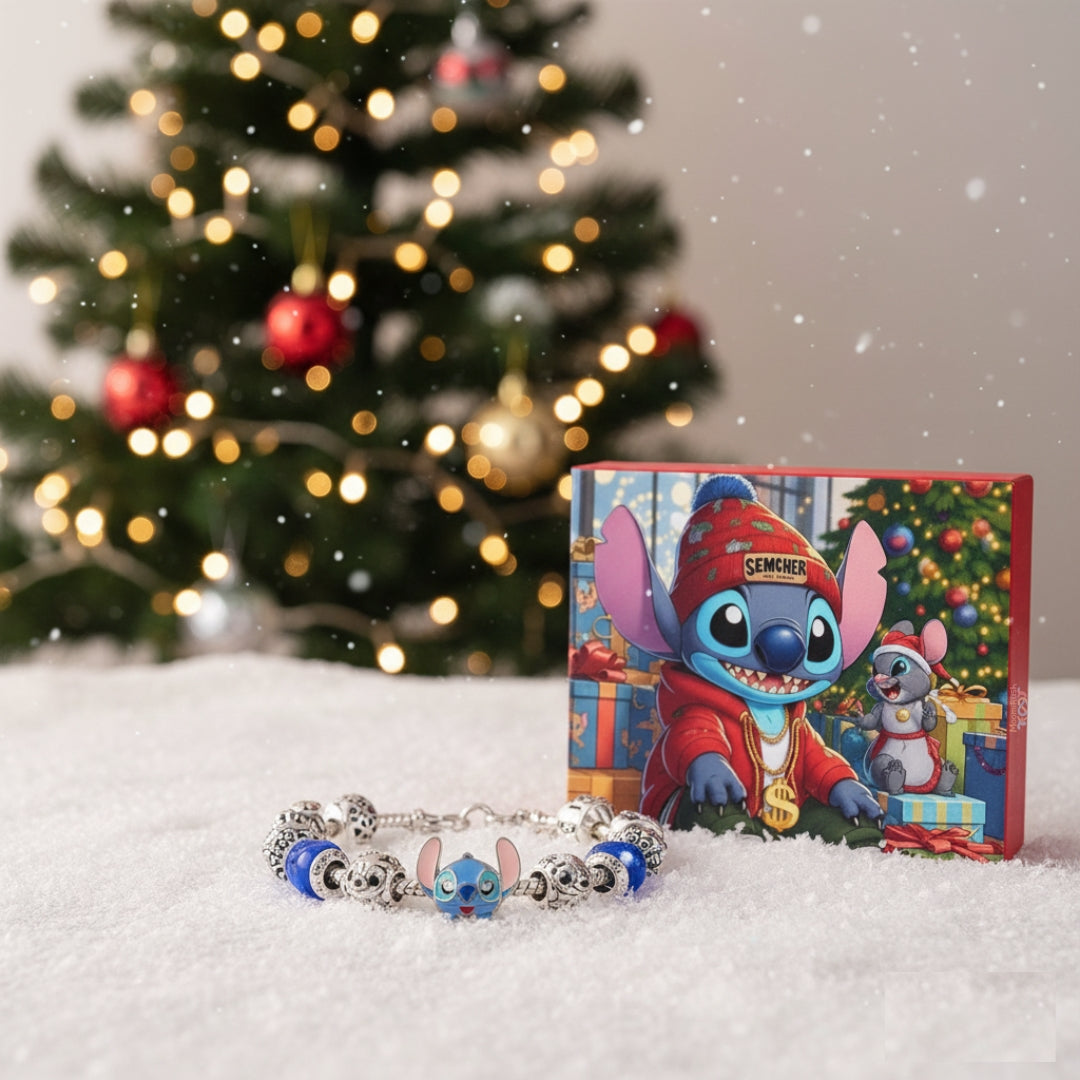 The Magic Bracelet Advent Calendar