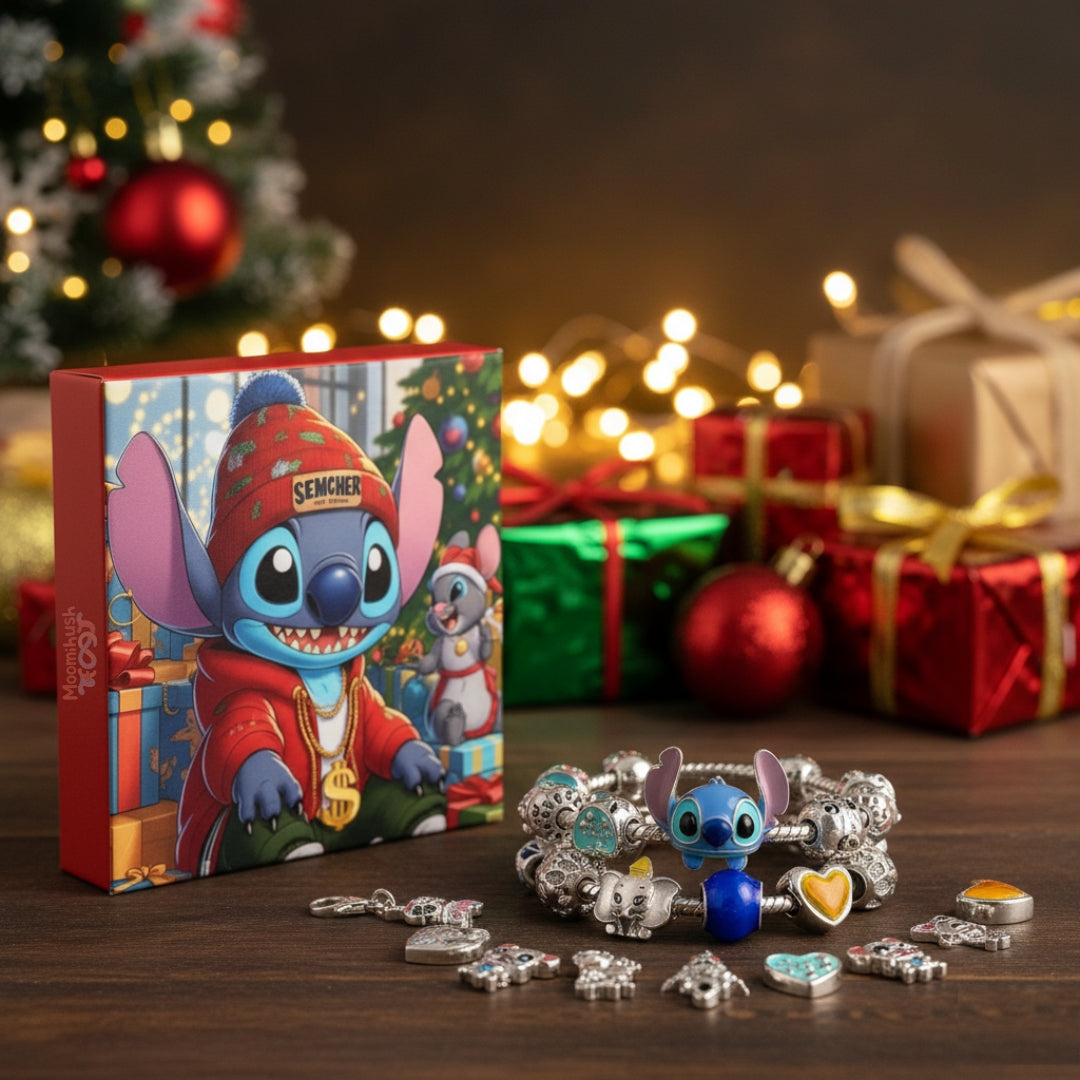 The Magic Bracelet Advent Calendar