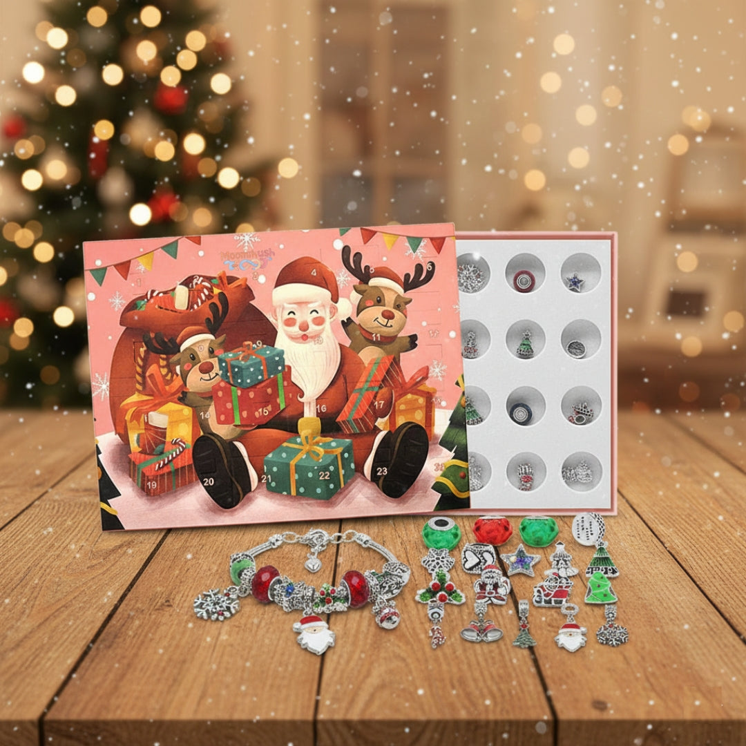 The Magic Bracelet Advent Calendar