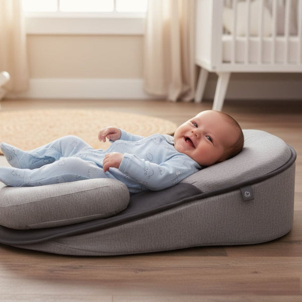 MoomiNest™ Anti-Colic Baby Bed
