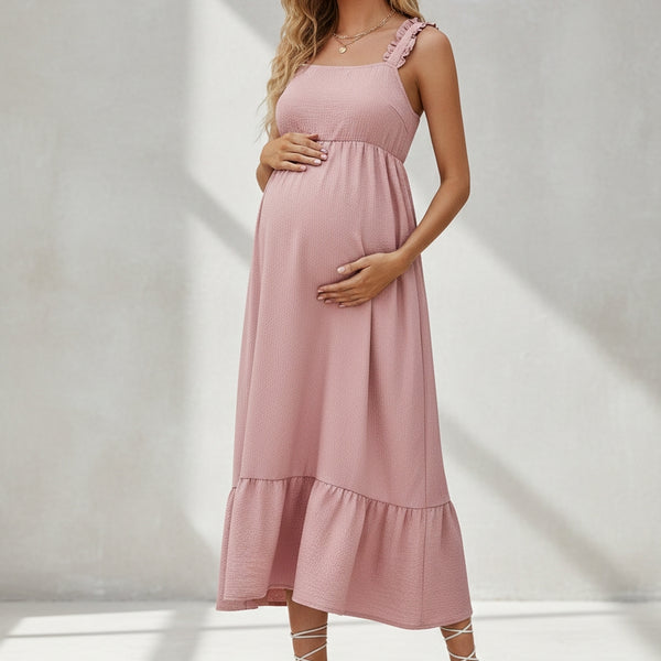 The Everyday Smocked Midi