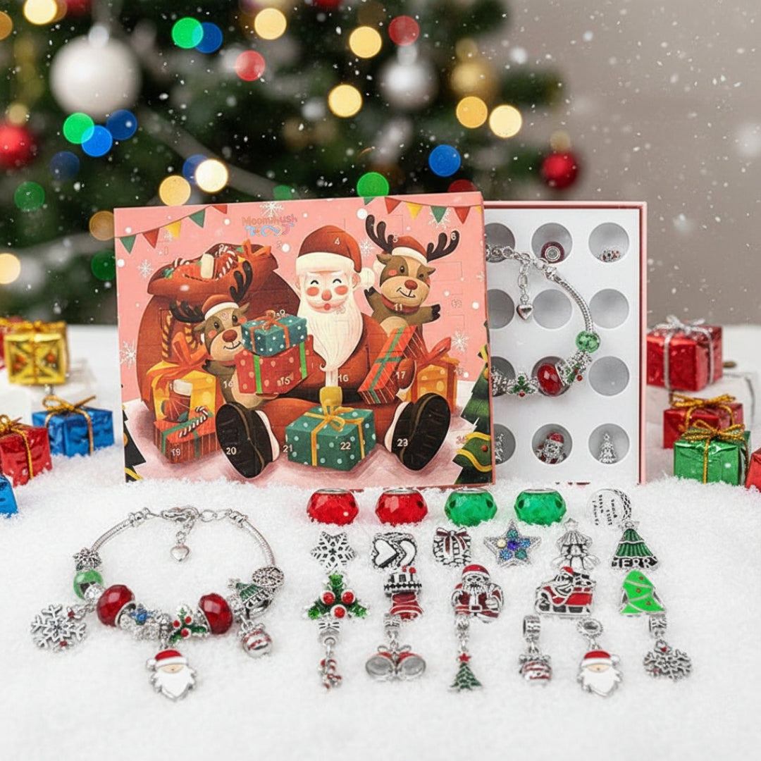 The Magic Bracelet Advent Calendar