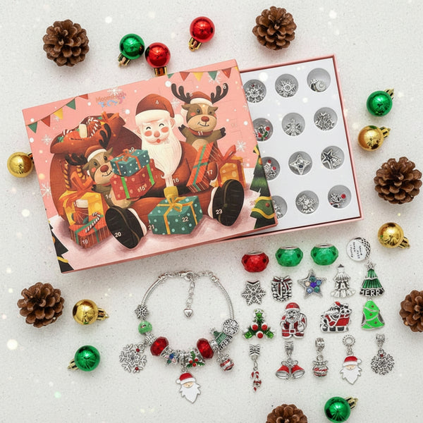 The Magic Bracelet Advent Calendar