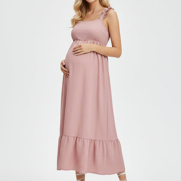 The Everyday Smocked Midi