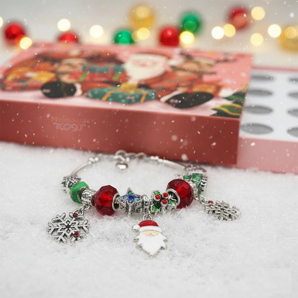 The Magic Bracelet Advent Calendar