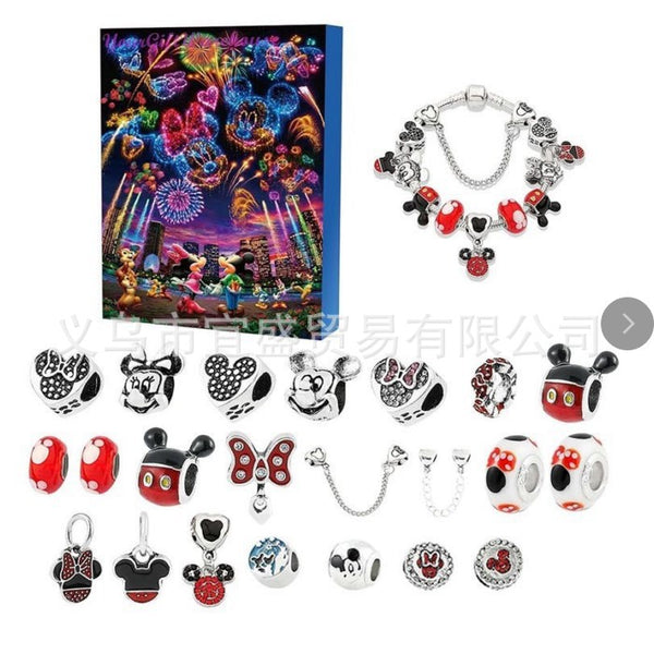 The Magic Bracelet Advent Calendar