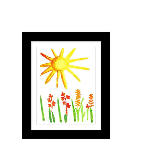 MoomiFrame™ – Swap & Showcase Kids’ Art Frame
