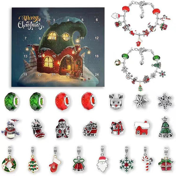The Magic Bracelet Advent Calendar