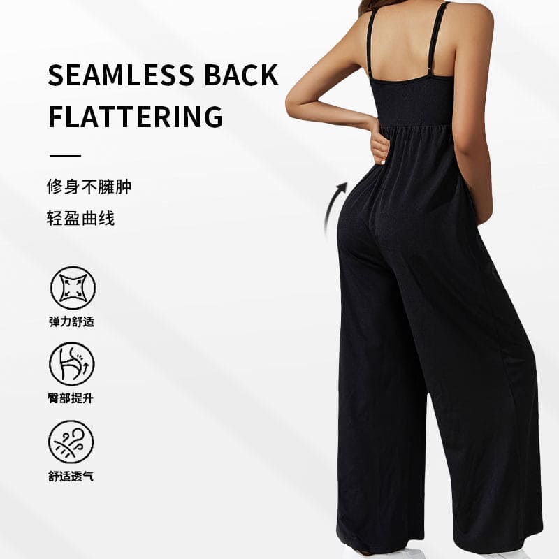 Bloom Maternity Jumpsuit