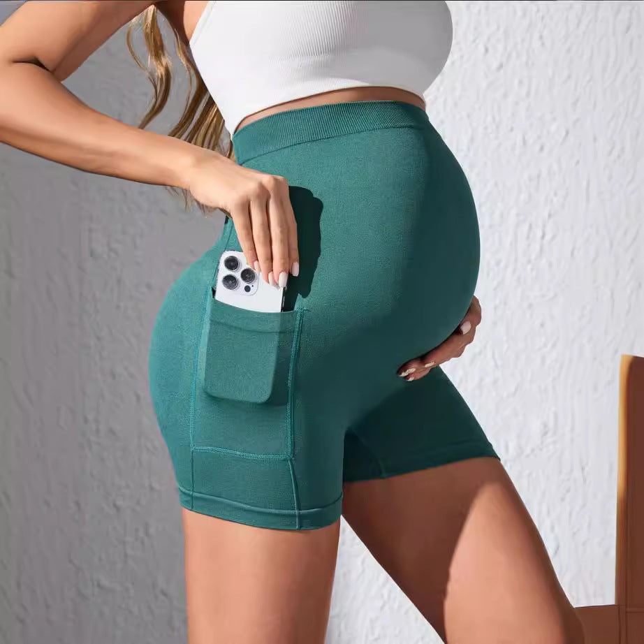 FlexFit Maternity Shorts