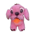  Pink Breathing Stitch