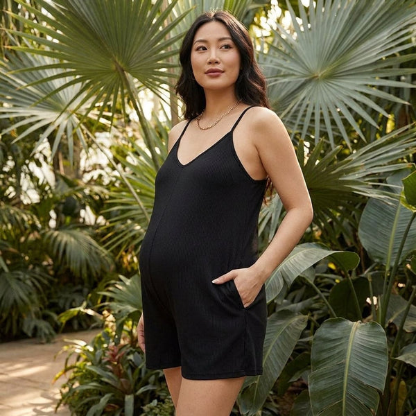 The Breezy Romper