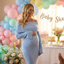 The Buttercup Knit Gown
