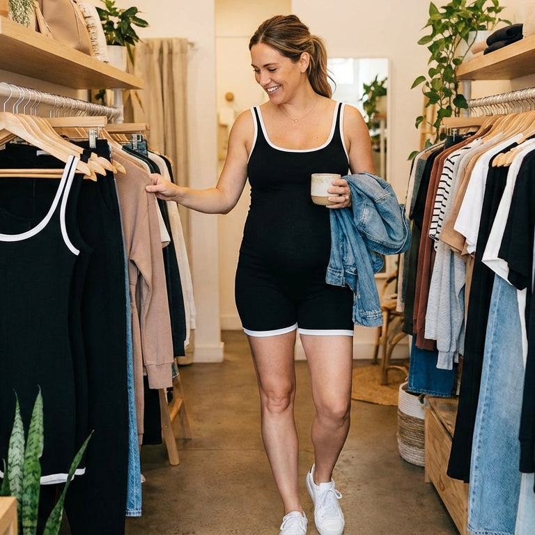Comfort Romper