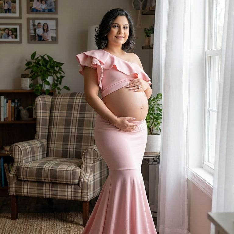 The Blossom Gown