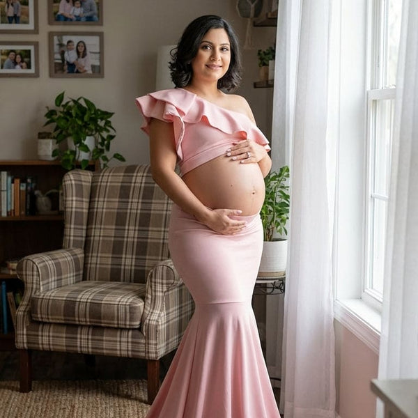 The Blossom Gown