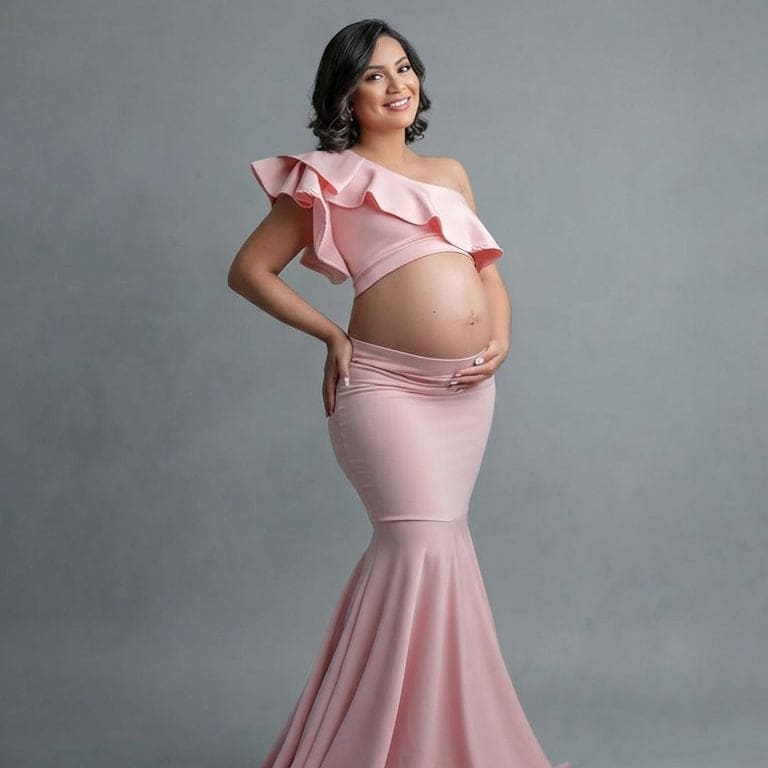 The Blossom Gown