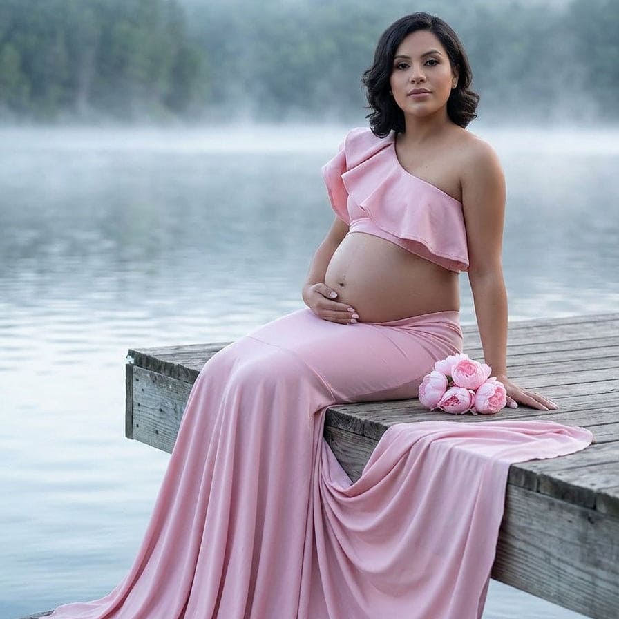 The Blossom Gown