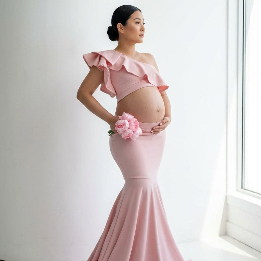 The Blossom Gown