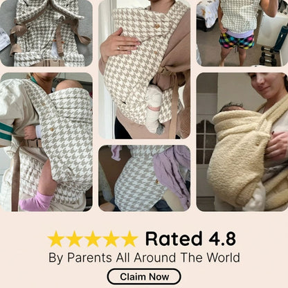Moomihush™ Baby Carrier