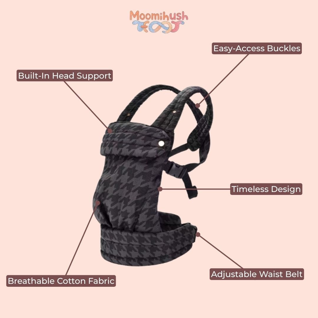 Moomihush™ Baby Carrier